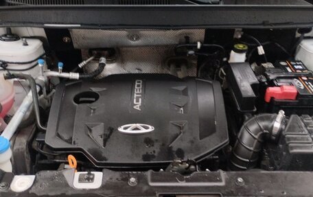 Chery Tiggo 4 I рестайлинг, 2021 год, 1 420 000 рублей, 1 фотография