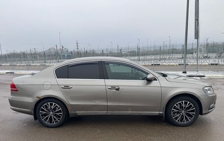 Volkswagen Passat B7, 2013 год, 950 000 рублей, 3 фотография
