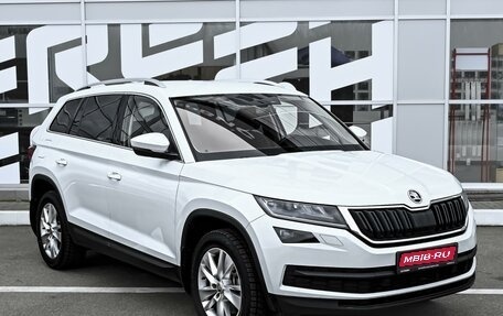 Skoda Kodiaq I, 2020 год, 2 699 000 рублей, 1 фотография