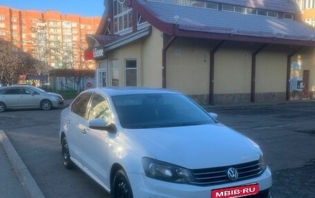Volkswagen Polo VI (EU Market), 2015 год, 690 000 рублей, 1 фотография