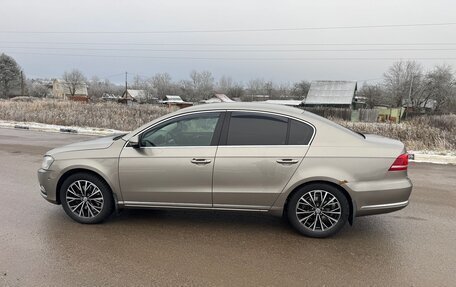 Volkswagen Passat B7, 2013 год, 950 000 рублей, 7 фотография