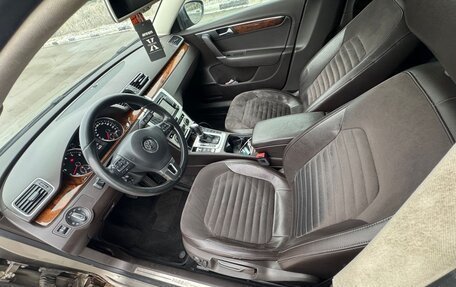 Volkswagen Passat B7, 2013 год, 950 000 рублей, 9 фотография