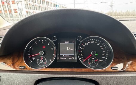 Volkswagen Passat B7, 2013 год, 950 000 рублей, 16 фотография