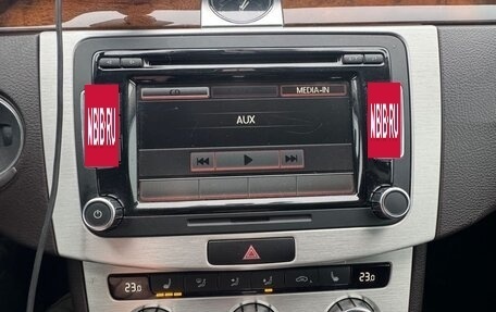 Volkswagen Passat B7, 2013 год, 950 000 рублей, 17 фотография