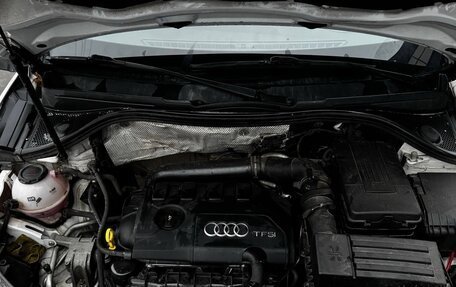 Audi Q3, 2014 год, 1 620 000 рублей, 13 фотография