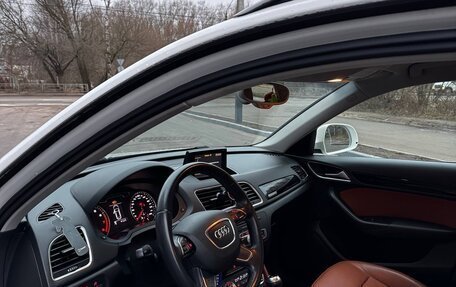 Audi Q3, 2014 год, 1 620 000 рублей, 8 фотография