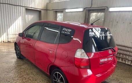 Honda Fit III, 2004 год, 530 000 рублей, 7 фотография