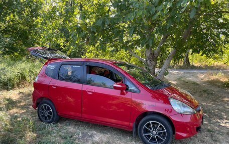 Honda Fit III, 2004 год, 530 000 рублей, 9 фотография