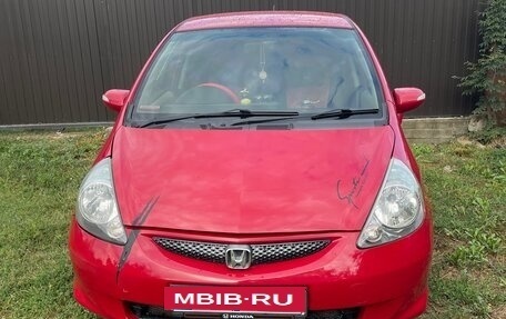 Honda Fit III, 2004 год, 530 000 рублей, 11 фотография