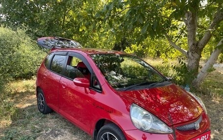 Honda Fit III, 2004 год, 530 000 рублей, 10 фотография