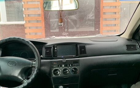 BYD F3 I, 2011 год, 70 000 рублей, 6 фотография