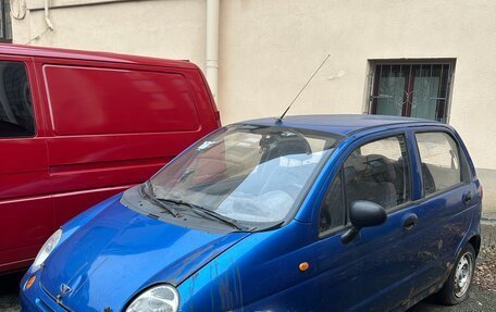 Daewoo Matiz I, 2011 год, 125 000 рублей, 2 фотография