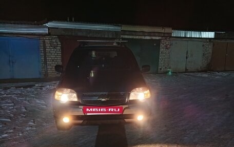 Chevrolet Niva I рестайлинг, 2012 год, 450 000 рублей, 5 фотография