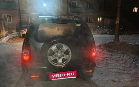 Chevrolet Niva I рестайлинг, 2012 год, 450 000 рублей, 7 фотография