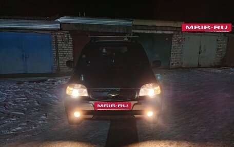 Chevrolet Niva I рестайлинг, 2012 год, 450 000 рублей, 4 фотография