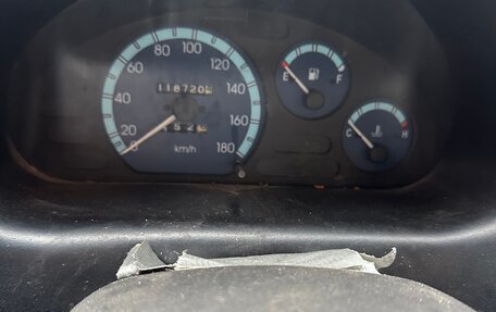 Daewoo Matiz I, 2011 год, 125 000 рублей, 6 фотография