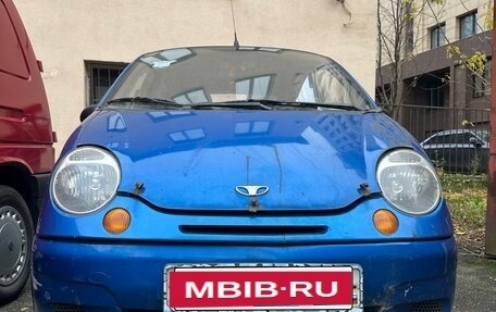 Daewoo Matiz I, 2011 год, 125 000 рублей, 3 фотография