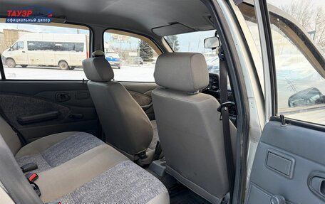 Daewoo Nexia I рестайлинг, 2006 год, 185 000 рублей, 11 фотография