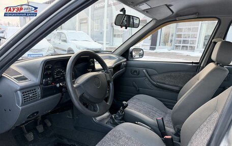 Daewoo Nexia I рестайлинг, 2006 год, 185 000 рублей, 9 фотография