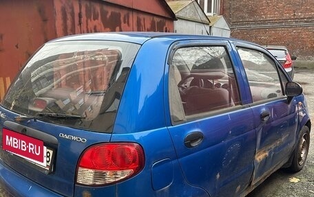 Daewoo Matiz I, 2011 год, 125 000 рублей, 4 фотография