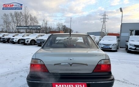 Daewoo Nexia I рестайлинг, 2006 год, 185 000 рублей, 6 фотография