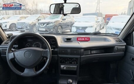 Daewoo Nexia I рестайлинг, 2006 год, 185 000 рублей, 10 фотография