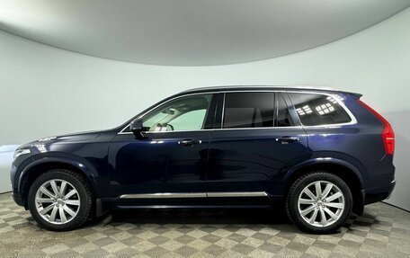 Volvo XC90 II рестайлинг, 2015 год, 2 940 000 рублей, 4 фотография