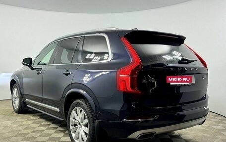 Volvo XC90 II рестайлинг, 2015 год, 2 940 000 рублей, 5 фотография