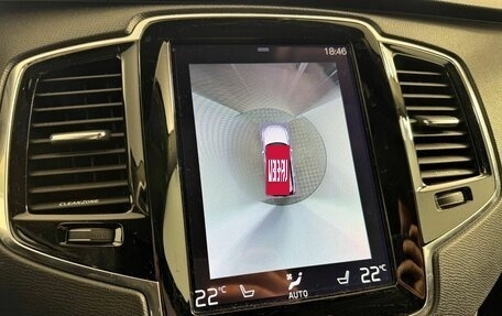 Volvo XC90 II рестайлинг, 2015 год, 2 940 000 рублей, 12 фотография