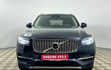 Volvo XC90 II рестайлинг, 2015 год, 2 940 000 рублей, 2 фотография