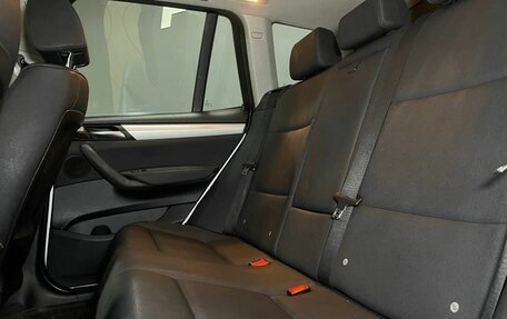 BMW X3, 2013 год, 1 750 000 рублей, 7 фотография