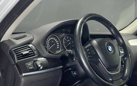BMW X3, 2013 год, 1 750 000 рублей, 11 фотография
