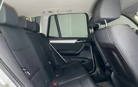 BMW X3, 2013 год, 1 750 000 рублей, 8 фотография