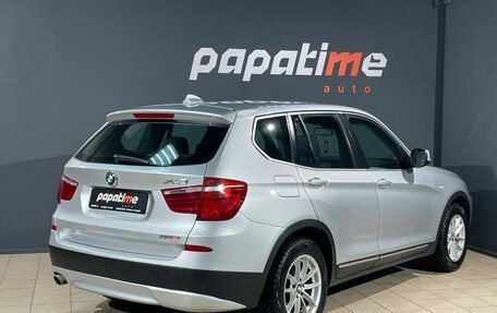 BMW X3, 2013 год, 1 750 000 рублей, 3 фотография