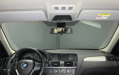 BMW X3, 2013 год, 1 750 000 рублей, 10 фотография