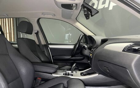 BMW X3, 2013 год, 1 750 000 рублей, 9 фотография