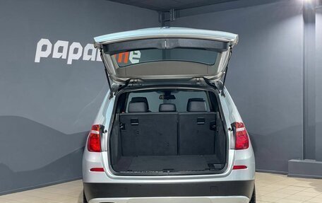 BMW X3, 2013 год, 1 750 000 рублей, 5 фотография