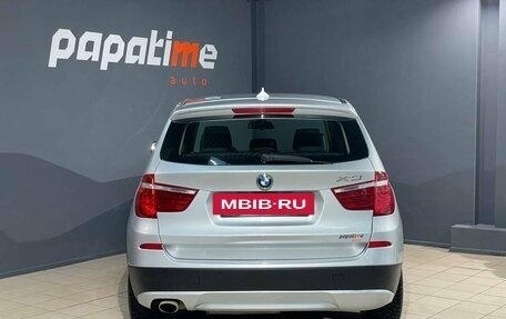 BMW X3, 2013 год, 1 750 000 рублей, 4 фотография