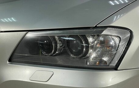 BMW X3, 2013 год, 1 750 000 рублей, 15 фотография