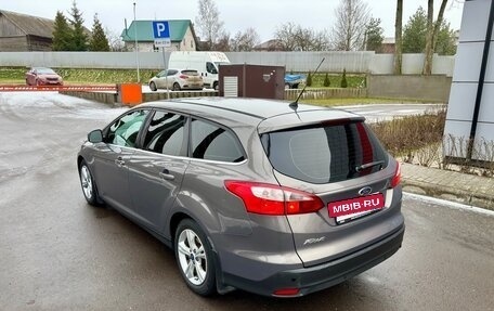 Ford Focus III, 2013 год, 790 000 рублей, 3 фотография