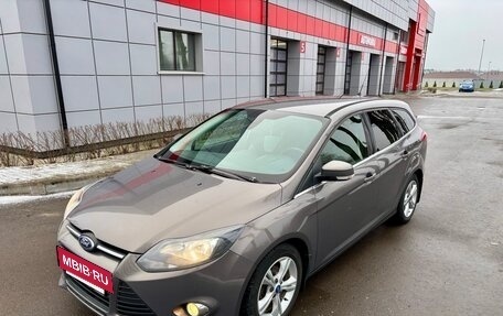 Ford Focus III, 2013 год, 790 000 рублей, 2 фотография