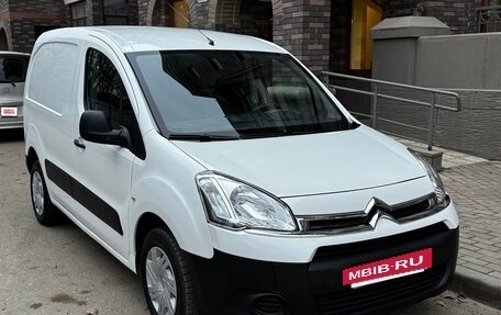 Citroen Berlingo II рестайлинг, 2013 год, 750 000 рублей, 2 фотография