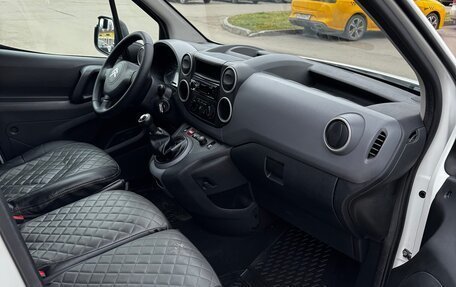 Citroen Berlingo II рестайлинг, 2013 год, 750 000 рублей, 6 фотография