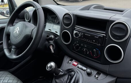 Citroen Berlingo II рестайлинг, 2013 год, 750 000 рублей, 7 фотография