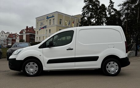 Citroen Berlingo II рестайлинг, 2013 год, 750 000 рублей, 16 фотография