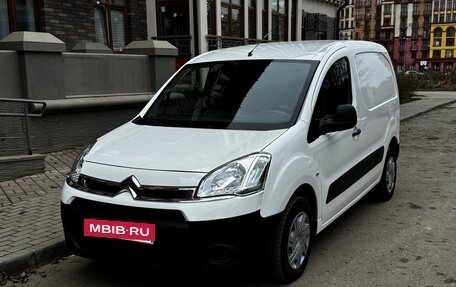 Citroen Berlingo II рестайлинг, 2013 год, 750 000 рублей, 3 фотография
