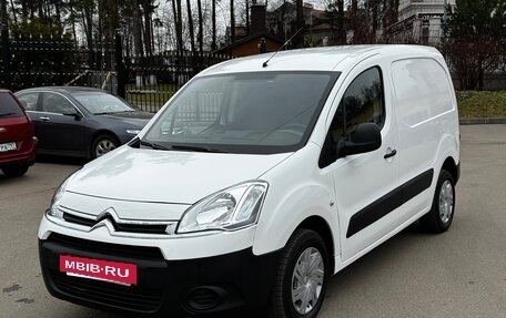 Citroen Berlingo II рестайлинг, 2013 год, 750 000 рублей, 14 фотография
