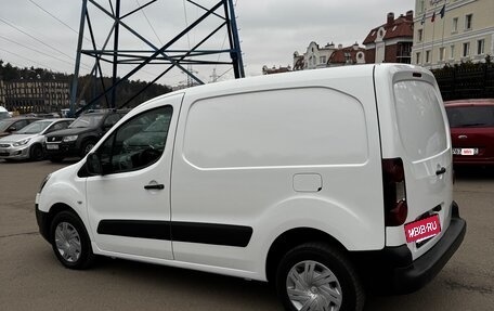 Citroen Berlingo II рестайлинг, 2013 год, 750 000 рублей, 17 фотография