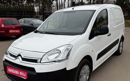 Citroen Berlingo II рестайлинг, 2013 год, 750 000 рублей, 13 фотография