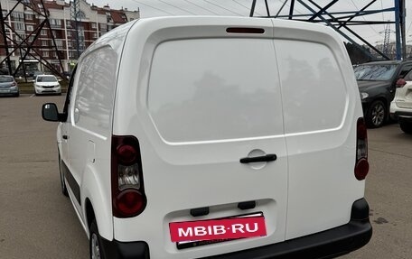 Citroen Berlingo II рестайлинг, 2013 год, 750 000 рублей, 20 фотография